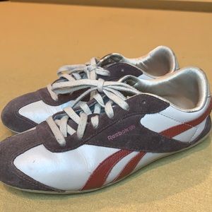 Used sneakers